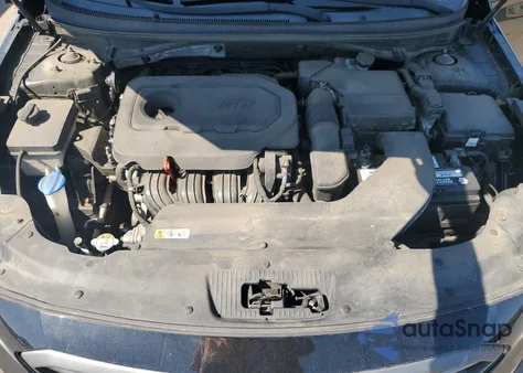 2017 Hyundai Sonata Sport z USA, uszkodzony, nr VIN 5NPE34AF3HH542084